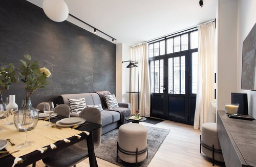 Latin Apartment | Chic apartment - 2BR/6P - Val-de-Grâce