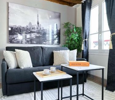 Latin Apartment | Chic Flat in Panthéon & Luxembourg Garden