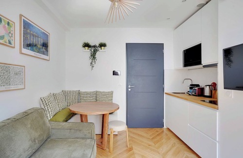 Montreuil Apartment | Chic flat - Montreuil - 1BR/4P