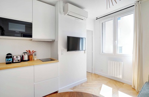 Montreuil Apartment | Chic flat - Montreuil - 1BR/4P