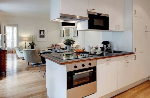 3rd Arrondissement Apartment | CHIC MARAIS RETREAT: MODERN COMFORT IN HISTORIC PARISIAN SURROUNDINGS