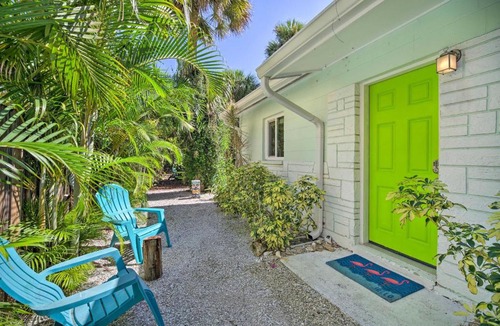 Indian River Bluff House | Chic Melbourne Townhome about 2 Mi to Downtown!