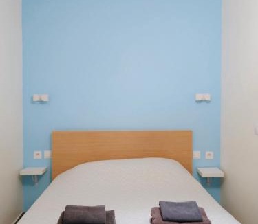 Les Halles Apartment | Chic & Modern Studio in Centre Paris Rambuteau
