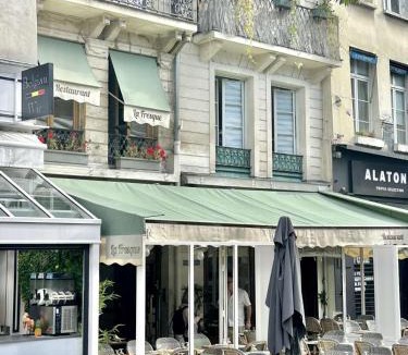 Les Halles Apartment | Chic & Modern Studio in Centre Paris Rambuteau