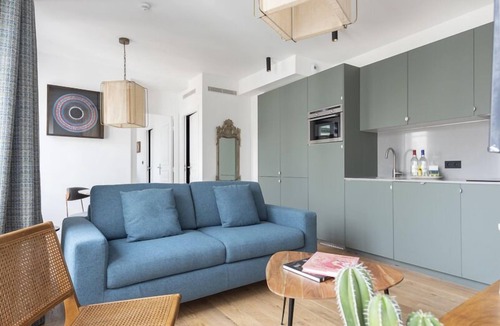 Faubourg-du-Roule Apartment | Childe Harold, 4 stars, Luxurious and close to the Arc de Triomphe