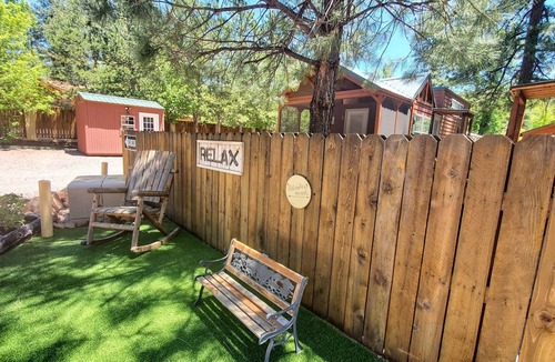 Christopher Creek Cabin | Christopher Creek Cabins - Cabin 9
