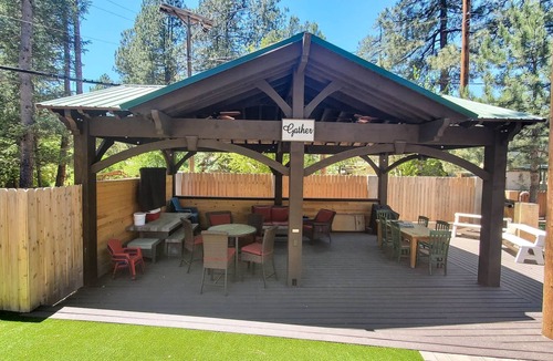 Christopher Creek Cabin | Christopher Creek Cabins - Cabin 9