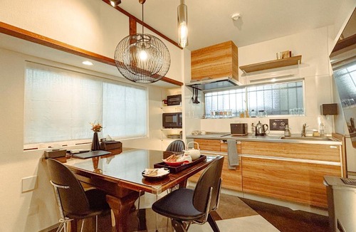 Adachi House | Chronos House Tokyo Kitasenju - Time Travel Stay