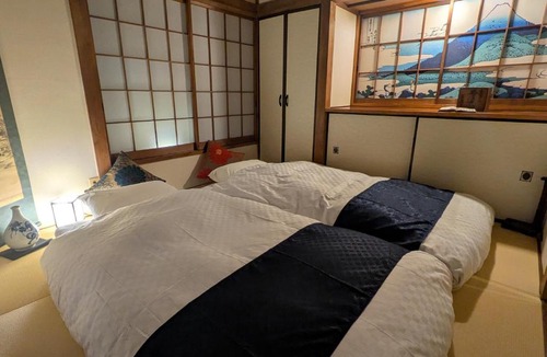 Adachi House | Chronos House Tokyo Kitasenju - Time Travel Stay