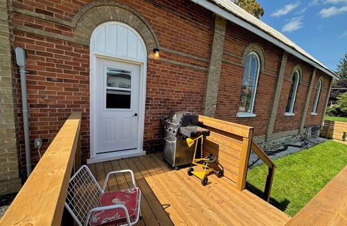Nottawa Ski Chalet | Church Conversion Family Chalet - Pretty River - Collingwood - Blue Mountain