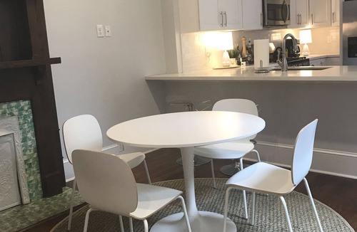 Lower Garden District House | Circa 1900 Craftsman Townhouse - an Historic Lower Garden District gem