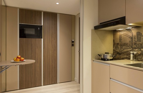 Gambetta Apartment | Citadines La Défense Paris