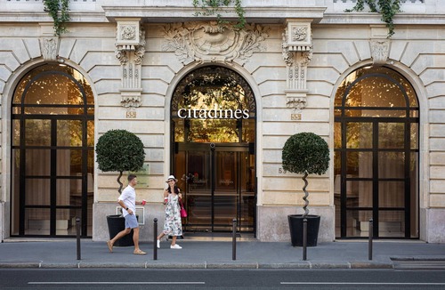 Quartier de la Monnaie Apartment | Citadines Saint-Germain-des-Prés Paris