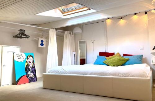 Croulebarbe Apartment | City Center Loft