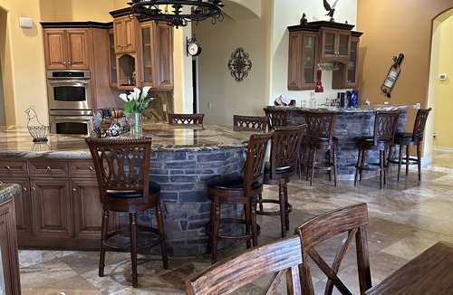 Waddell House | City/Country acre Estate with pool, fire pit, bbq areas