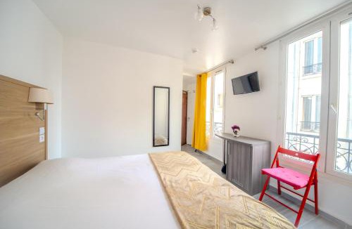 Flandres Hostel | City Inn Paris