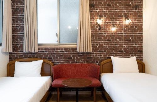 Sendagaya Apartment | City Oasis