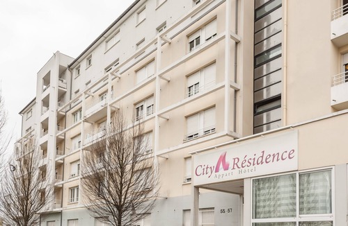 Chelles Apartment | City Residence Chelles
