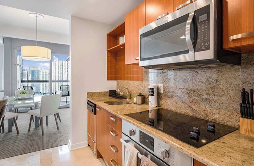 Brickell Condo | City View Condo in the Heart of Brickell