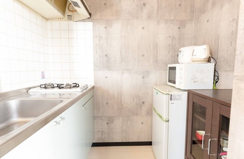 Nakano Apartment | City view10 minutes by train to ShinjukuHigh speed WiFiGrandioso Nakano 60151Pet avaliable/Nakano-ku Tokyo