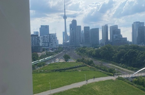 King West Village Condo | CityView Toronto CN Tower Waterfront
