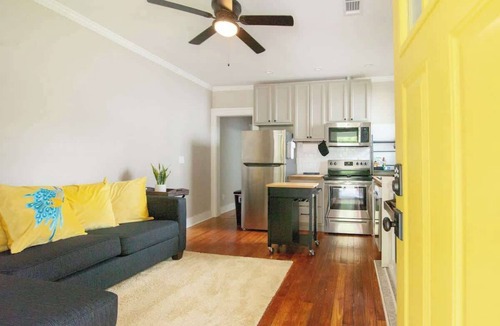 Montgomery House | Civil Rights Trail Townhome - Near Historic Sites