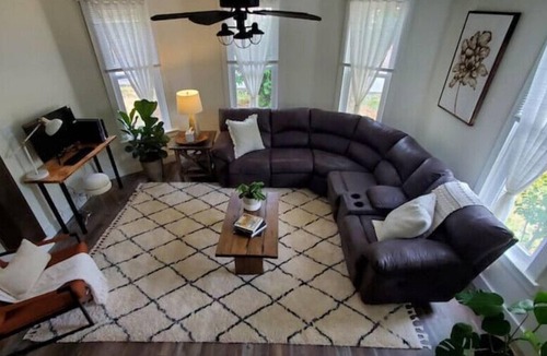 Shippensburg House | Claire House on the Creek