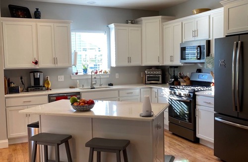 Boalsburg House | Claire's Place: sleeps 8, 3 bedrooms, 2 full baths