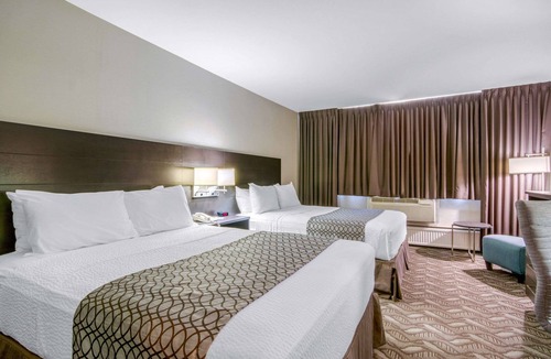 Sudbury Hotel | Clarion Hotel