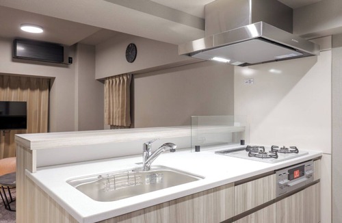 Higashishinagawa Apartment | CLASS Shinagawa