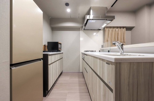 Higashishinagawa Apartment | CLASS Shinagawa