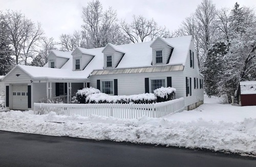 Clinton House | Classic Older Home in Beautiful Clinton New York