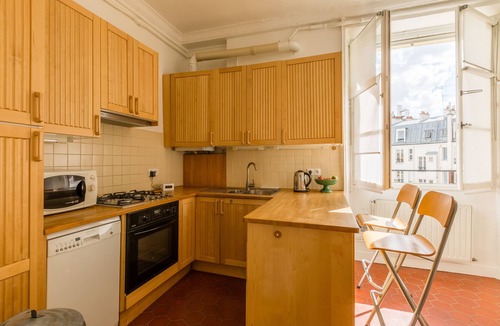 Bonne-Nouvelle Apartment | Classic Style by Rue Montorgueil, by Veeve