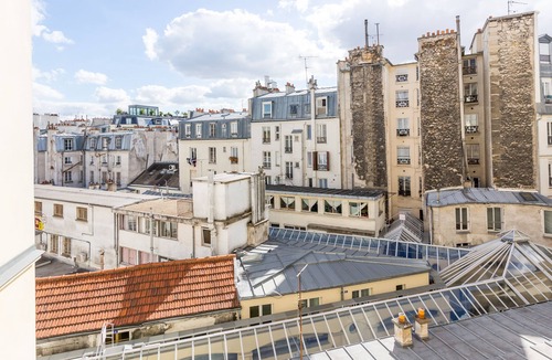 Bonne-Nouvelle Apartment | Classic Style by Rue Montorgueil, by Veeve