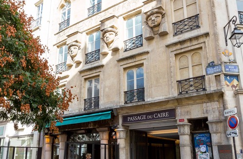 Bonne-Nouvelle Apartment | Classic Style by Rue Montorgueil, by Veeve
