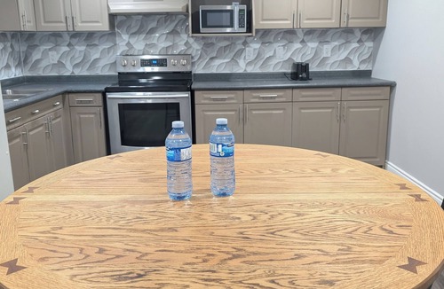 Cambridge House | Clean and Cozy 2 BR basement unit with shared bathroom and kitchen