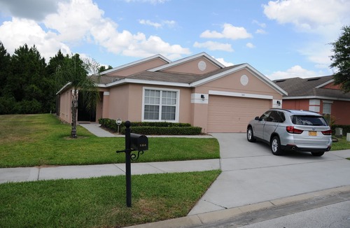 Sandy Ridge House | Clean and Spacious Orlando Disney Vacation Pool/Spa Villa in Florida