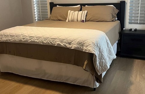 Norterra House | Clean & Simple Luxury in North Central Phoenix.