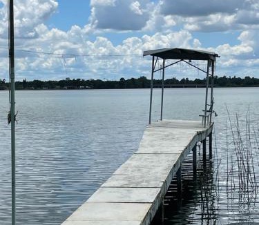 Southwest Orlando House | Clear Lake Retreat: Private pool, lakefront