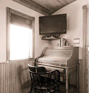 Clearview Bed & Breakfast | Clearview Station & Caboose B&B
