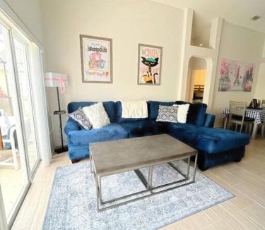 Orange Tree House | Clermont Vacation Homes by DWS Vacation