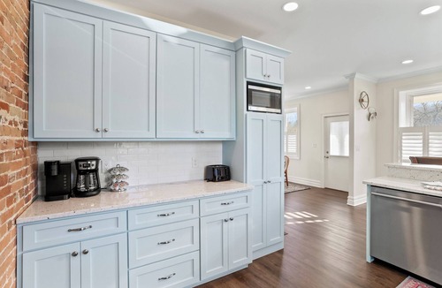 Huntingdon House | Clever Rabbit- Raystown Lake-Seven Points- Aunt Susies