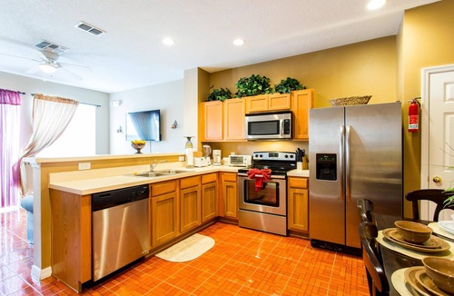 Crestwynd Bay House | Close to Disney 3 bedroom 3 bath- Unit 9 Crestwynd