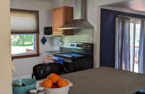Lemont House | Close to Stadium, Hot Tub, Private Fishing! 3-bedroom house in State College