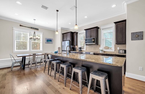 Lakeside at Blue Mountain Beach House | Close to Trails and Lakes with Shared Pool