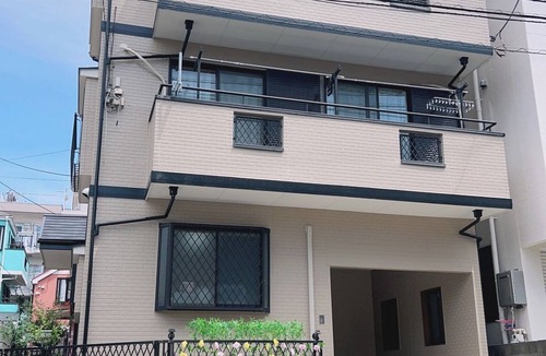 Katsushika House | Close to Ueno and Asakusa 120 5LDK detached ho/Katsushika-ku Tokyo