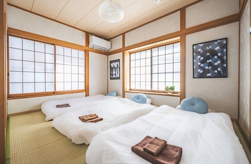 Ota House | Closest whole house from Haneda Airport