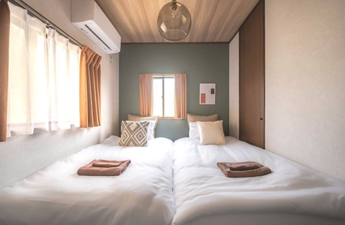 Ota House | Closest whole house from Haneda Airport
