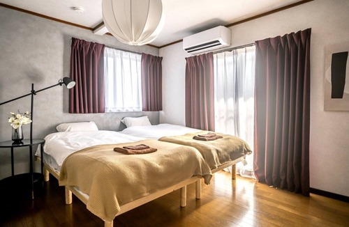 Ota House | Closest whole house from Haneda Airport