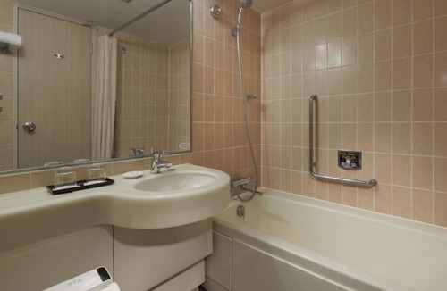 Takanawa Hotel | Club Superior Double with Lounge Access hotel in vibrant Minato City